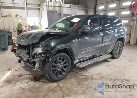 2018 Jeep Grand Cherokee Altitude 4X4 from USA, damaged, VIN 1C4RJFAG8JC475429